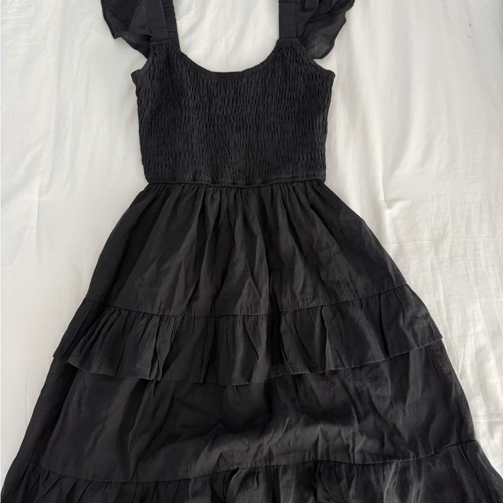 Amazon black dress